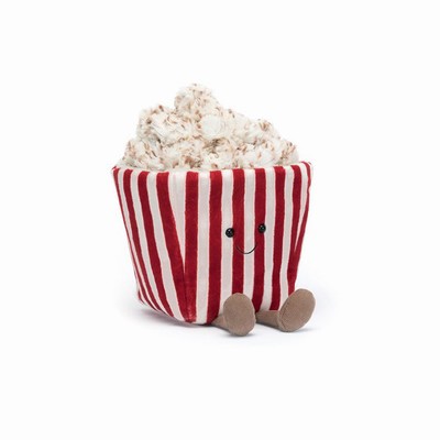 Jellycat Popcorn UK | 28146QLUB